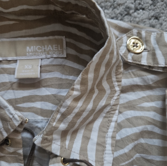 MICHAEL KORS Dress shirt - Picture 2 of 9